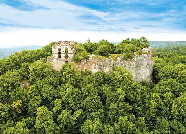 Pajštún Castle, Stupava, Slovakia, Slovakia